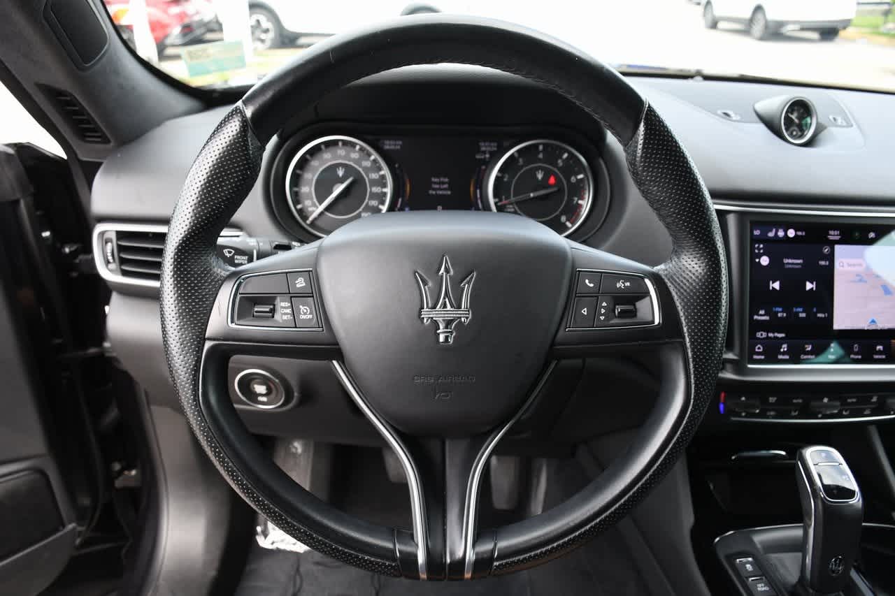 2022 Maserati Levante GT 18