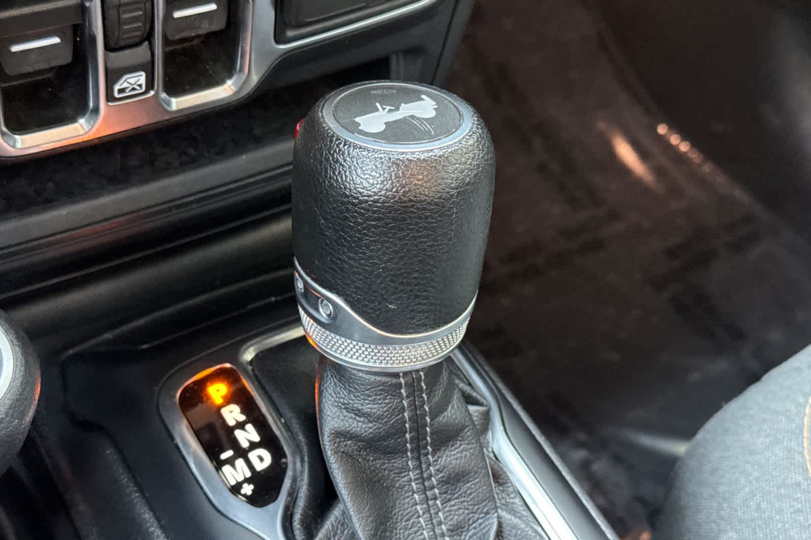Used 2024 Jeep Wrangler SUV