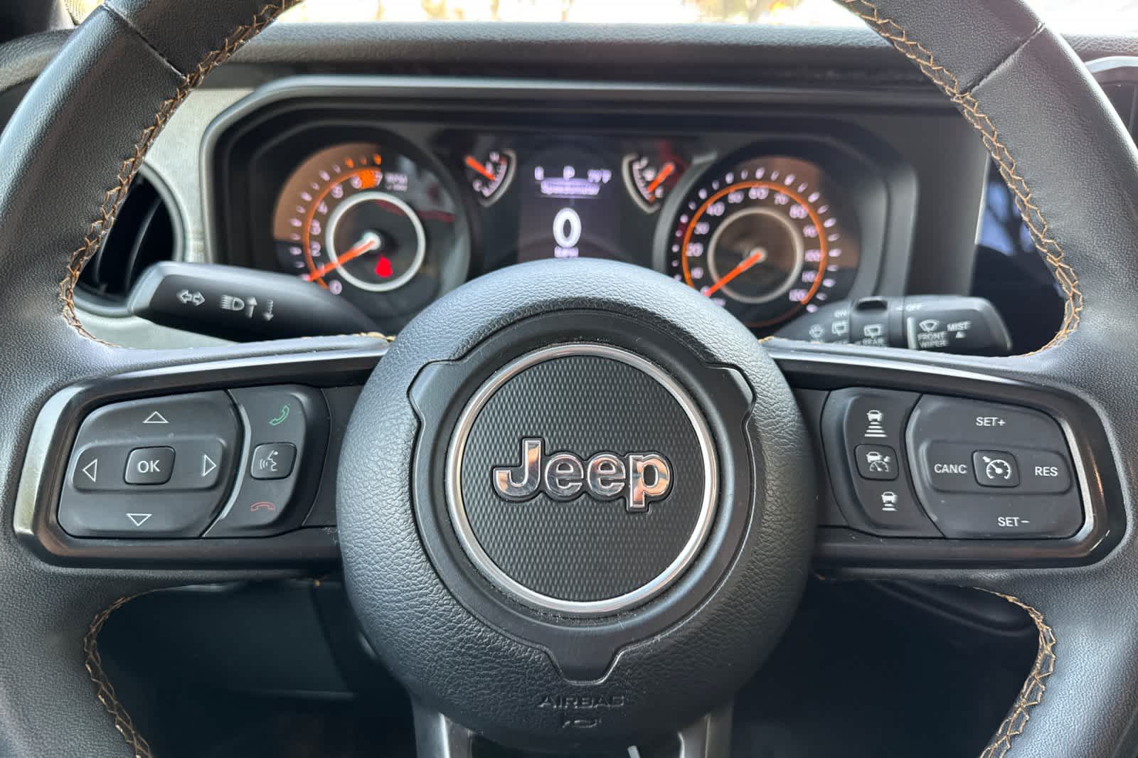 Used 2024 Jeep Wrangler SUV