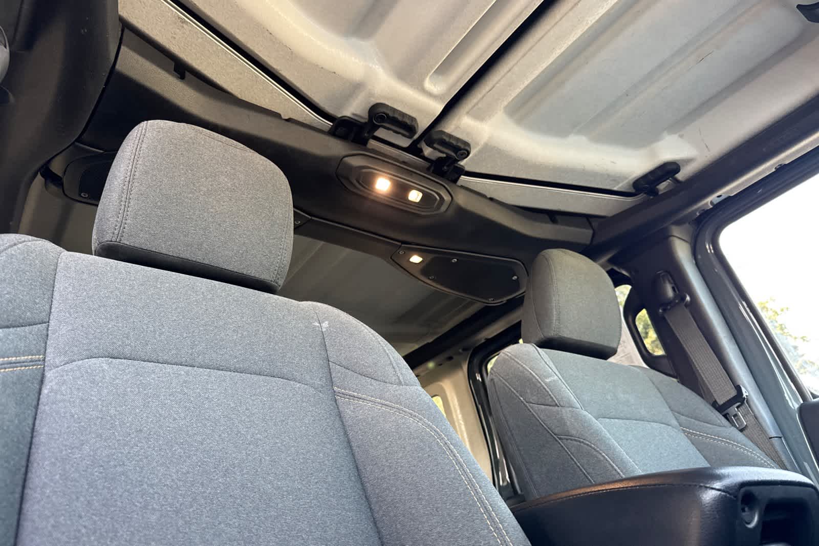 Used 2024 Jeep Wrangler SUV