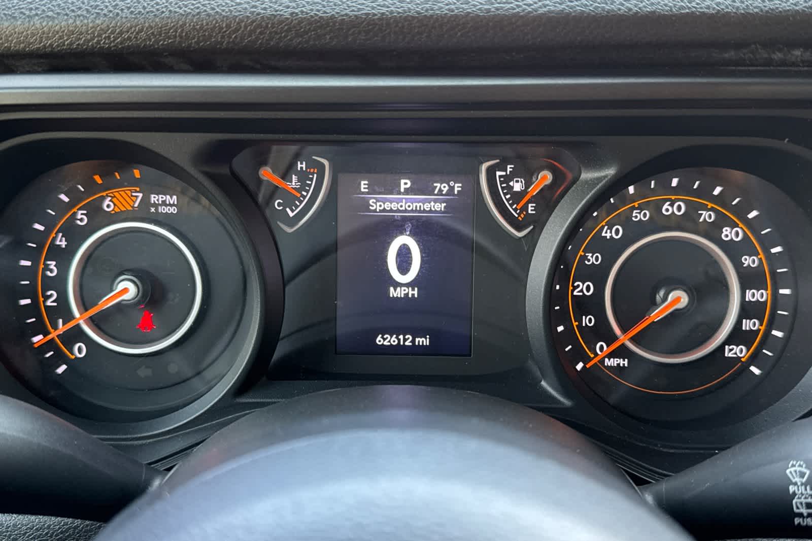 Used 2024 Jeep Wrangler SUV
