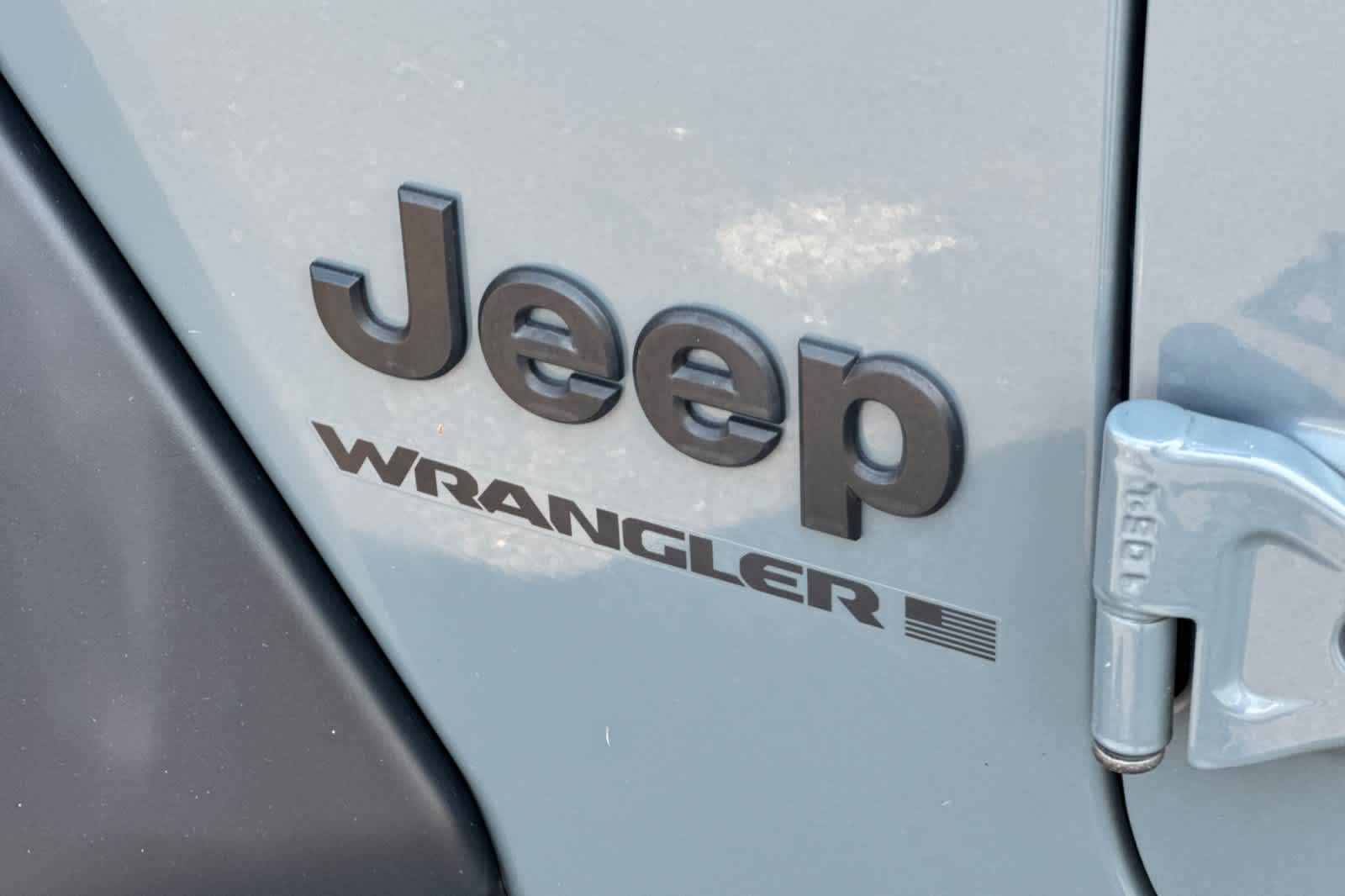 Used 2024 Jeep Wrangler SUV