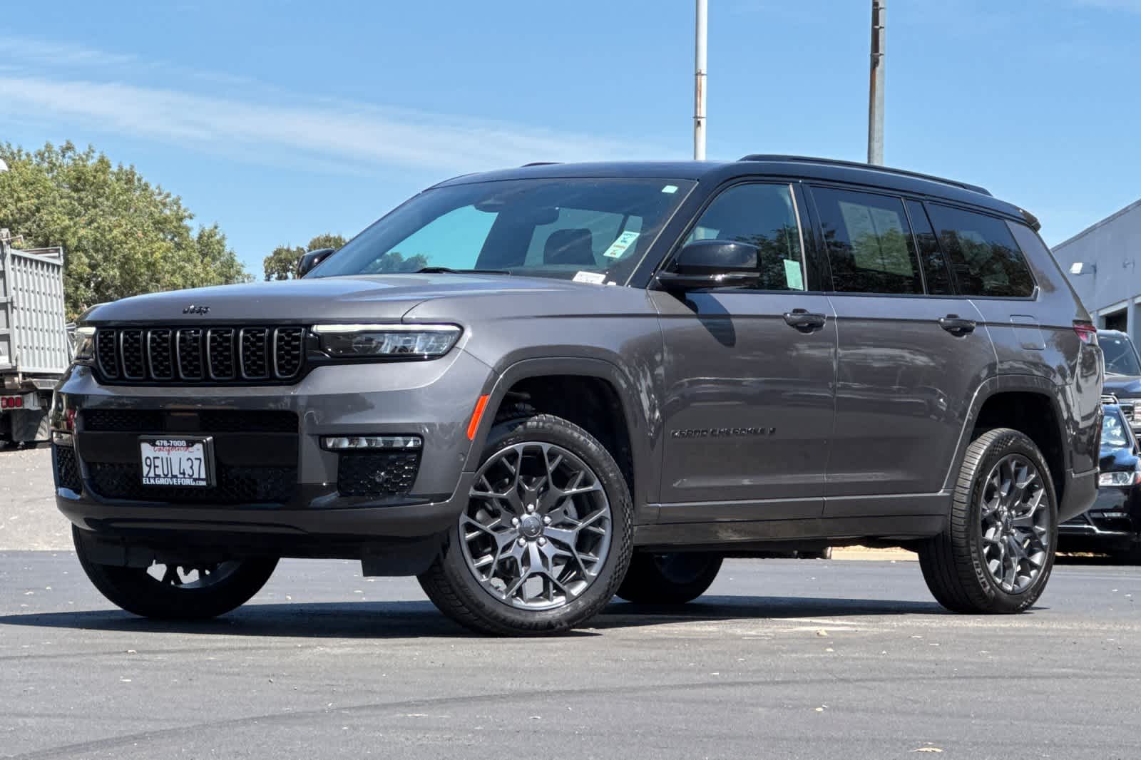 2023 Jeep Grand Cherokee L