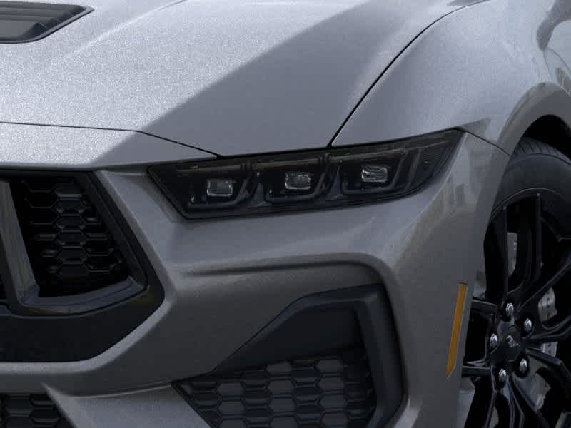 New 2026 Ford Mustang Coupe