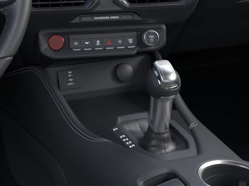 New 2026 Ford Mustang Coupe