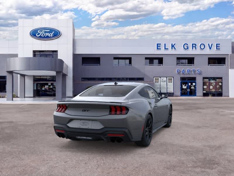 New 2026 Ford Mustang Coupe