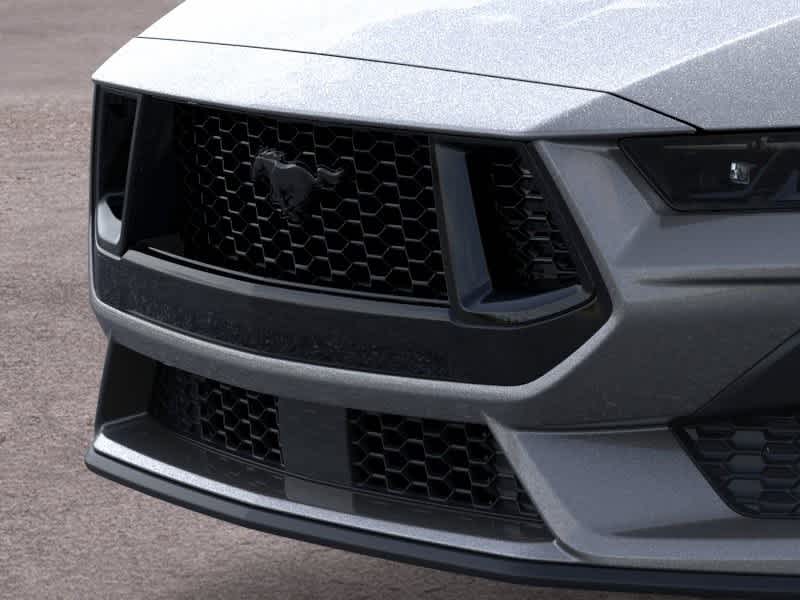New 2026 Ford Mustang Coupe