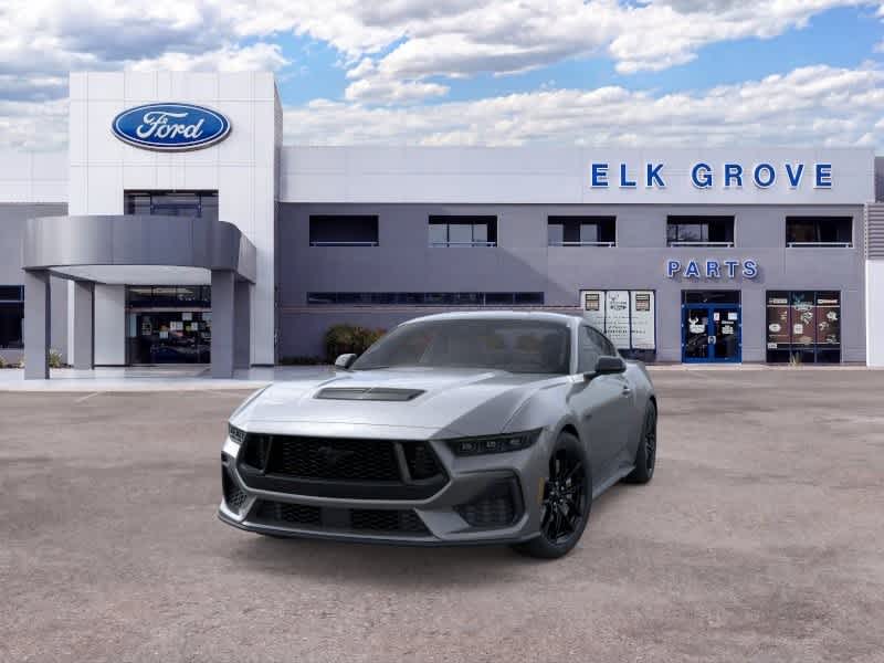 New 2026 Ford Mustang Coupe