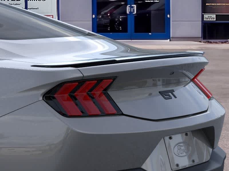 New 2026 Ford Mustang Coupe