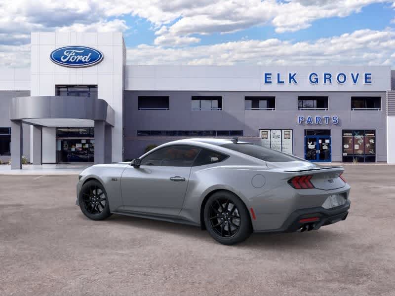 New 2026 Ford Mustang Coupe