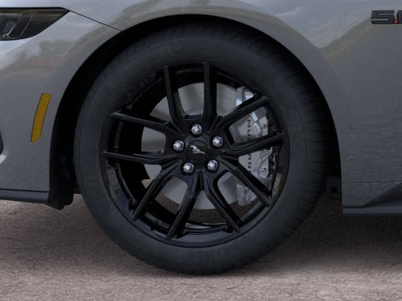 New 2026 Ford Mustang Coupe