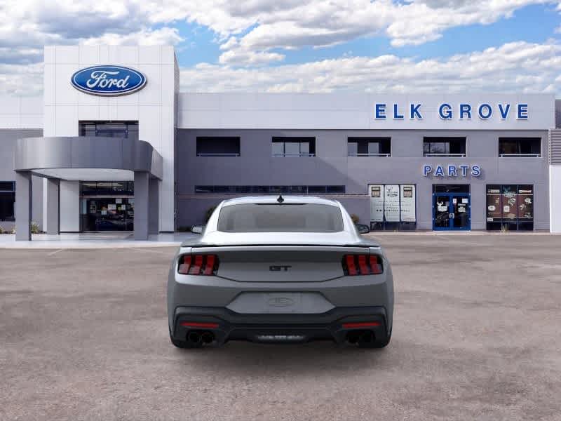 New 2026 Ford Mustang Coupe