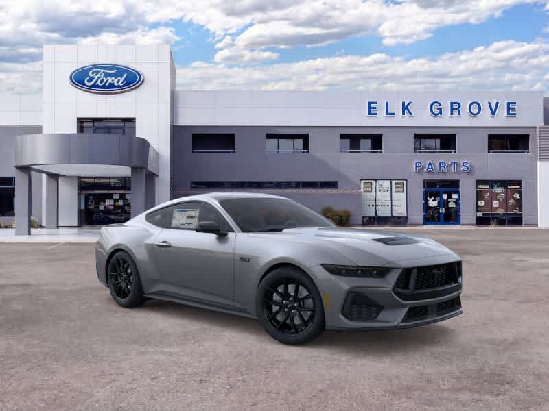 New 2026 Ford Mustang Coupe
