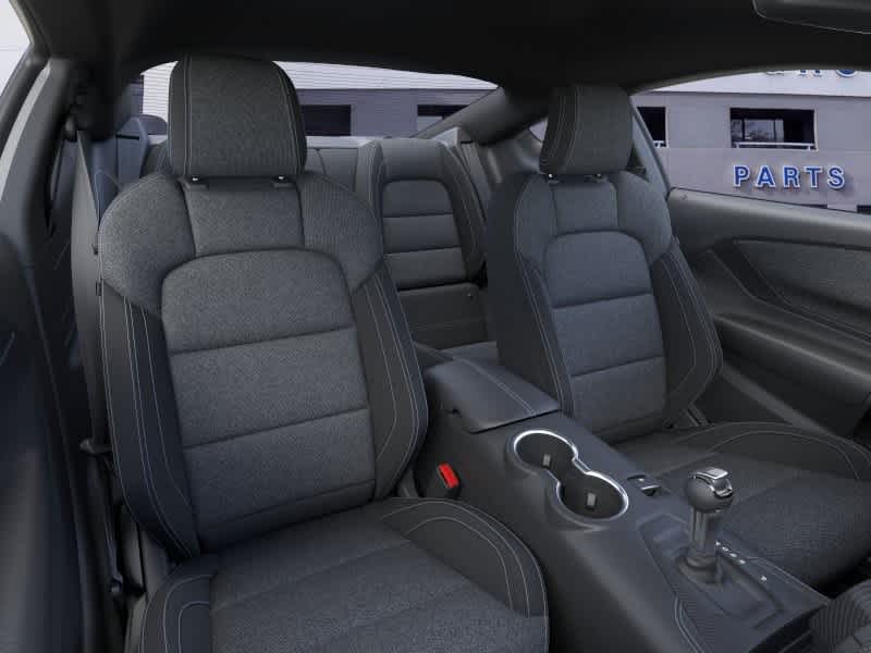 New 2026 Ford Mustang Coupe