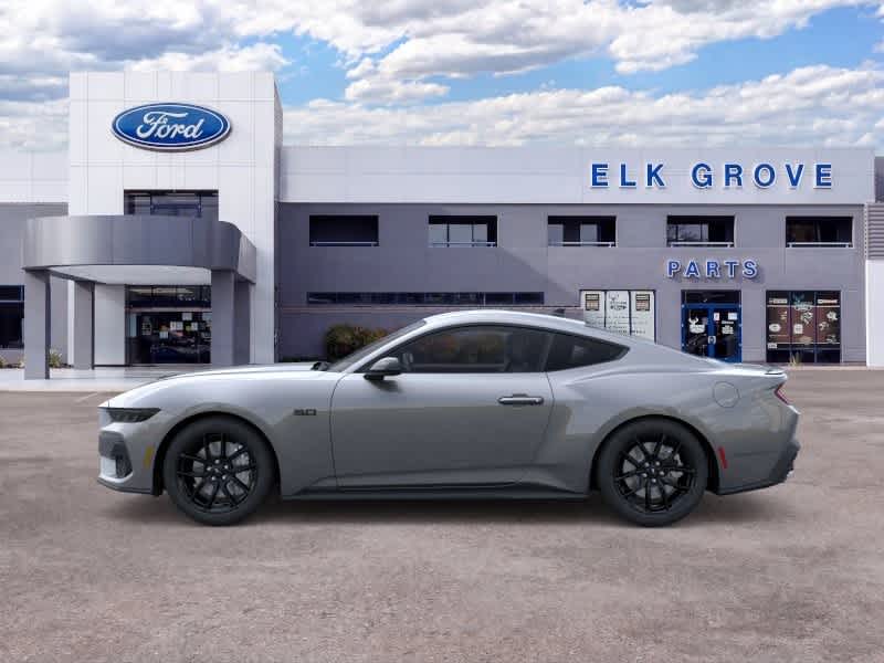 New 2026 Ford Mustang Coupe