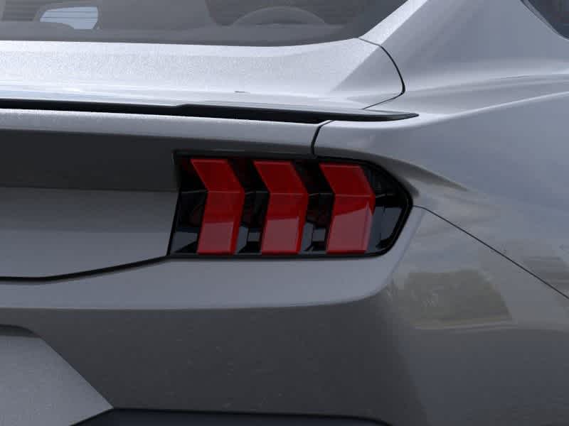 New 2026 Ford Mustang Coupe