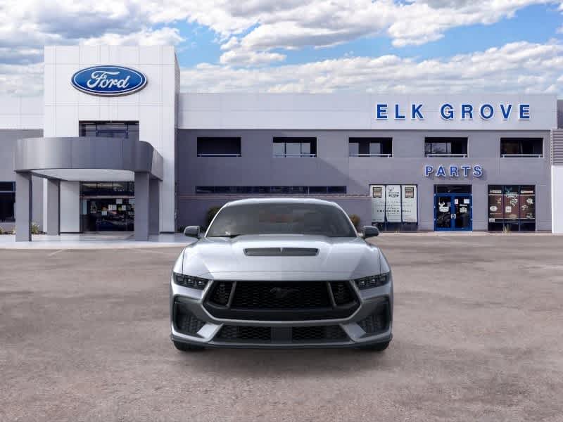 New 2026 Ford Mustang Coupe