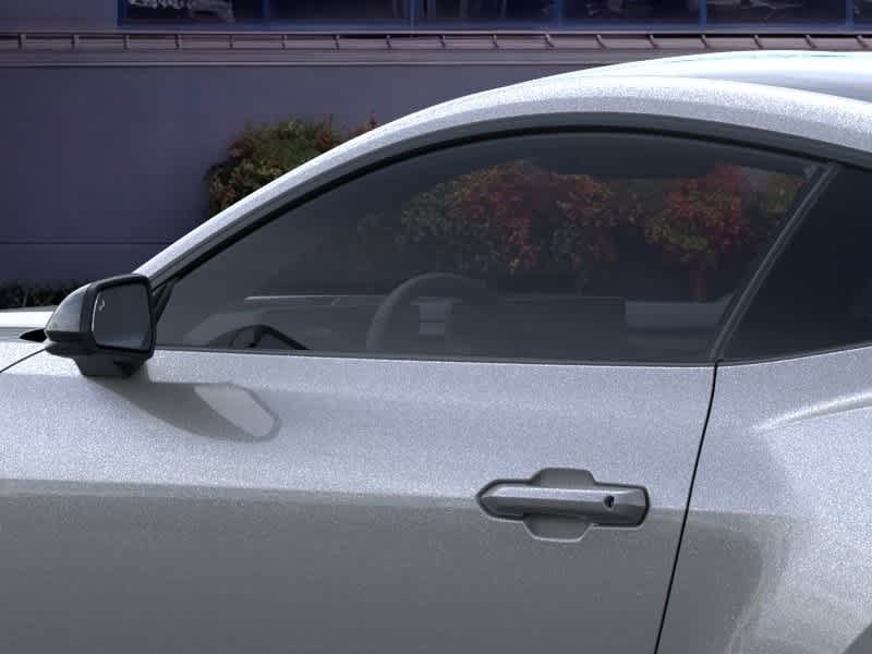 New 2026 Ford Mustang Coupe