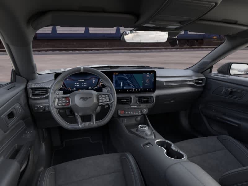 New 2026 Ford Mustang Coupe