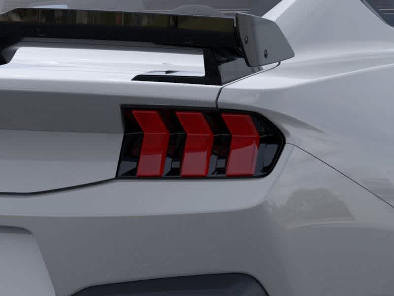 New 2026 Ford Mustang Coupe