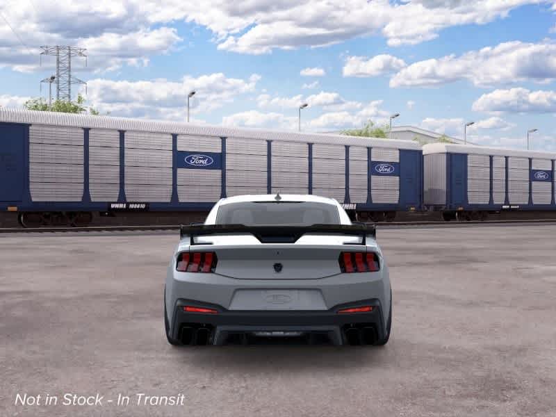 New 2026 Ford Mustang Coupe
