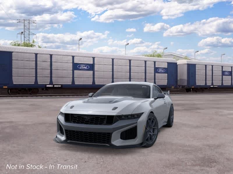 New 2026 Ford Mustang Coupe