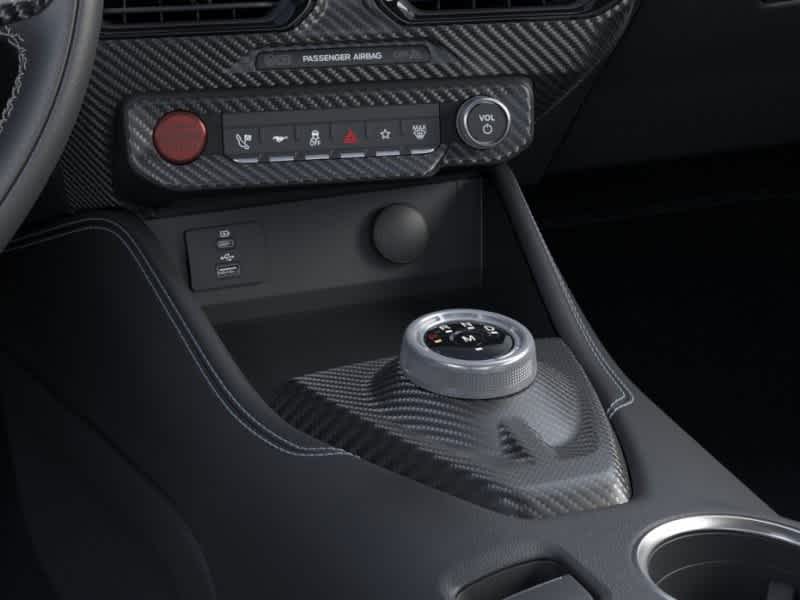 New 2026 Ford Mustang Coupe