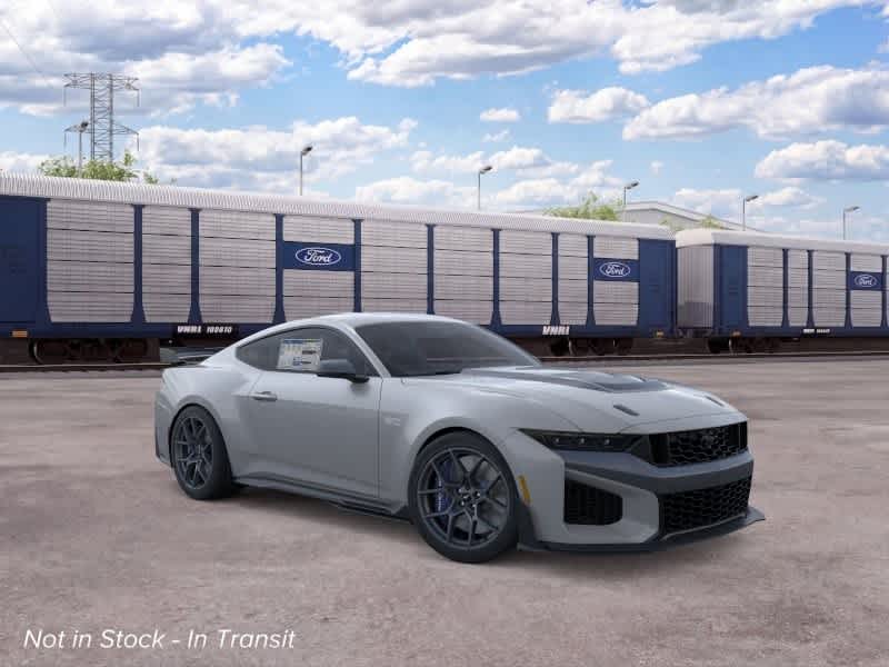 New 2026 Ford Mustang Coupe