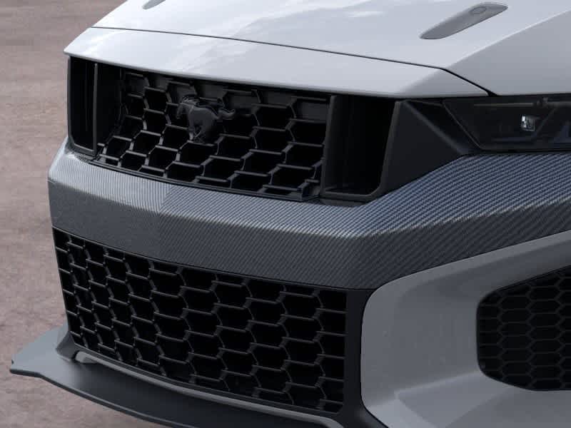 New 2026 Ford Mustang Coupe
