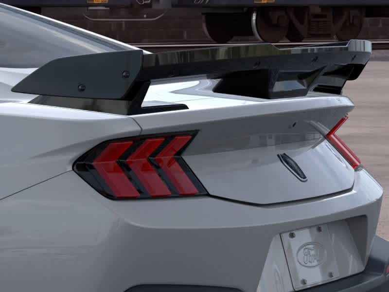 New 2026 Ford Mustang Coupe