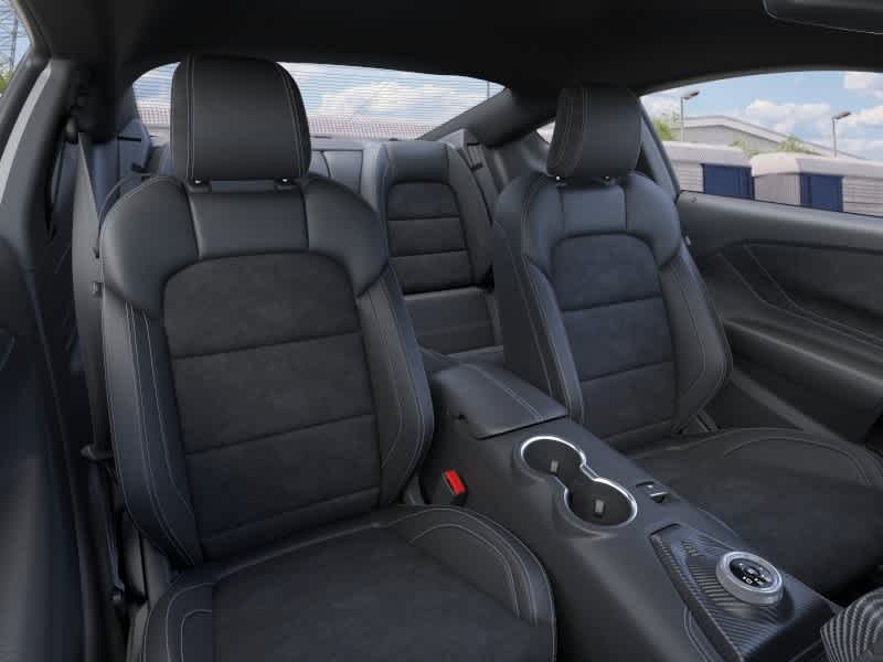New 2026 Ford Mustang Coupe