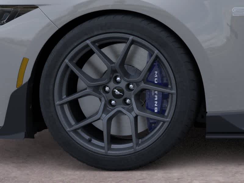 New 2026 Ford Mustang Coupe