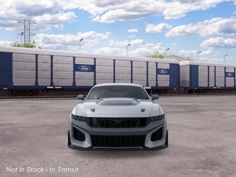 New 2026 Ford Mustang Coupe