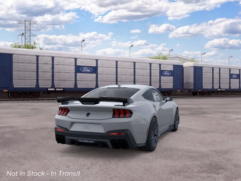 New 2026 Ford Mustang Coupe
