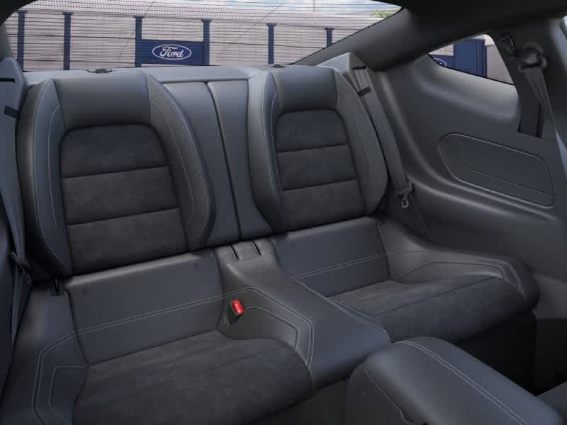 New 2026 Ford Mustang Coupe