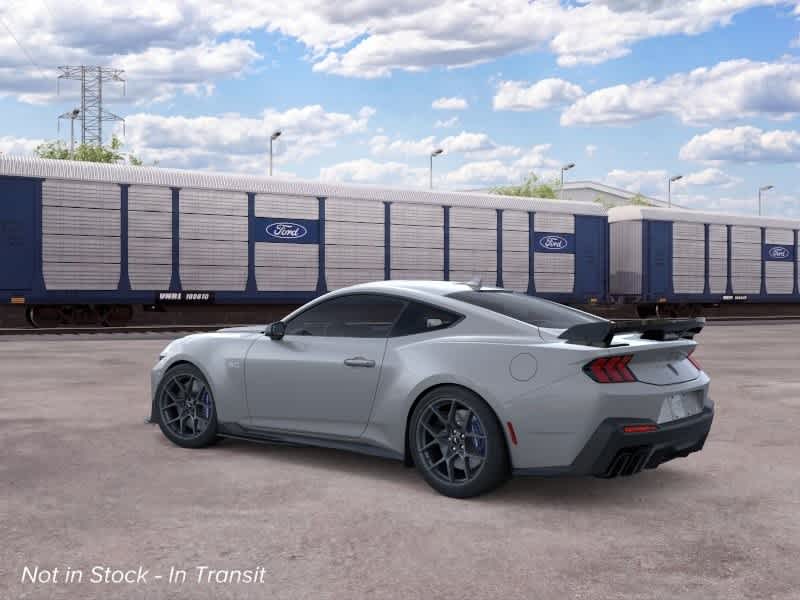 New 2026 Ford Mustang Coupe