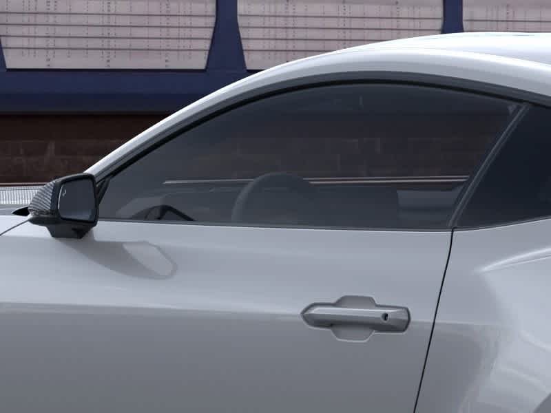 New 2026 Ford Mustang Coupe