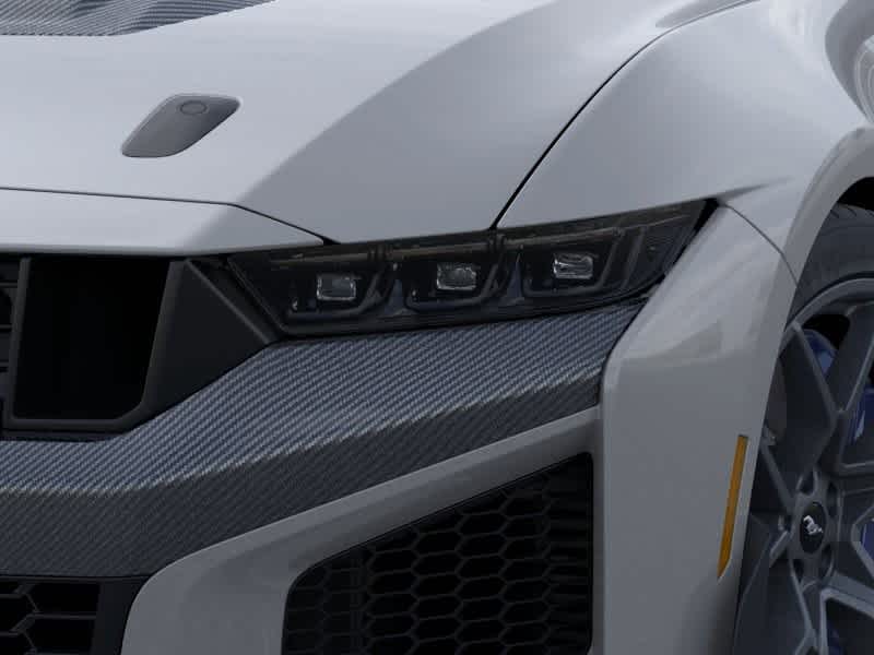 New 2026 Ford Mustang Coupe