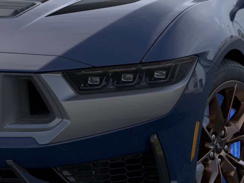 New 2026 Ford Mustang Coupe