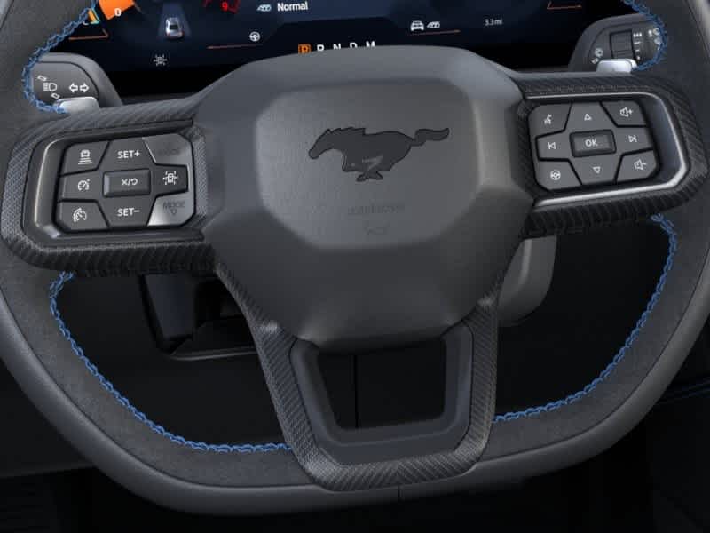 New 2026 Ford Mustang Coupe