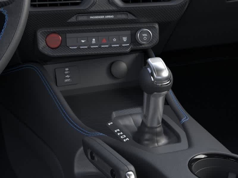 New 2026 Ford Mustang Coupe