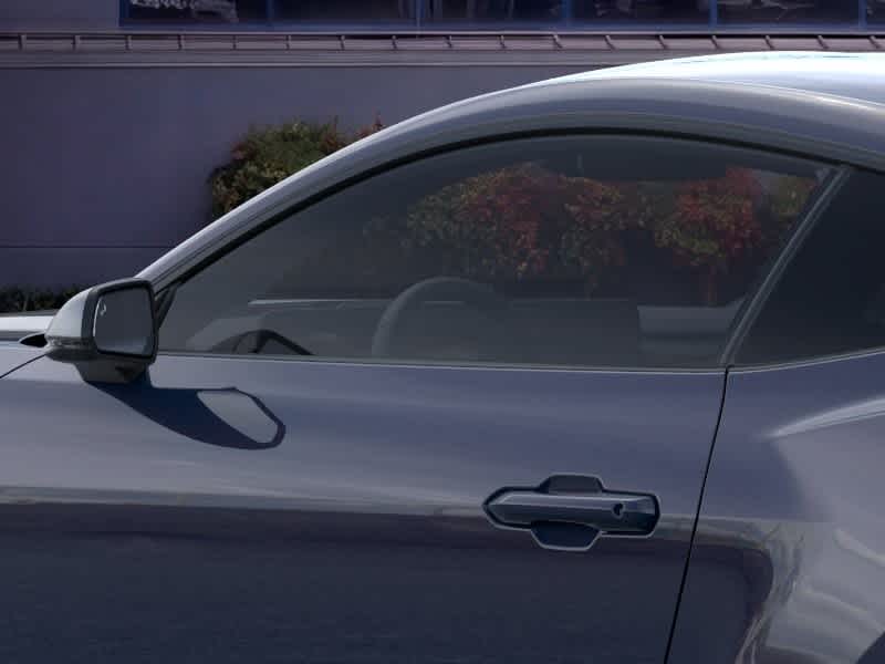 New 2026 Ford Mustang Coupe