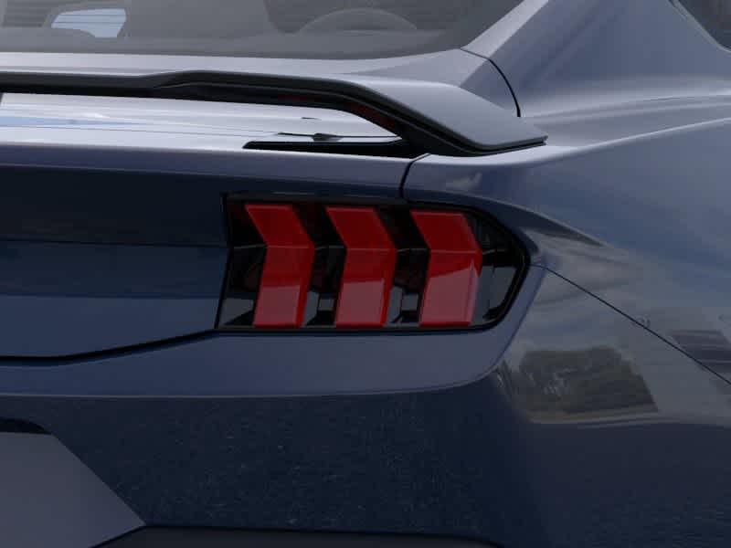 New 2026 Ford Mustang Coupe