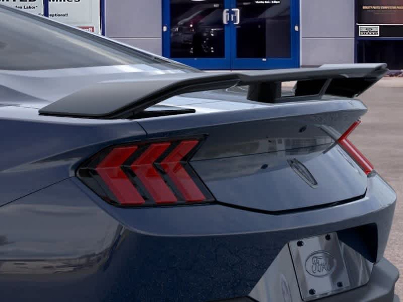 New 2026 Ford Mustang Coupe