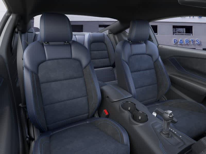 New 2026 Ford Mustang Coupe