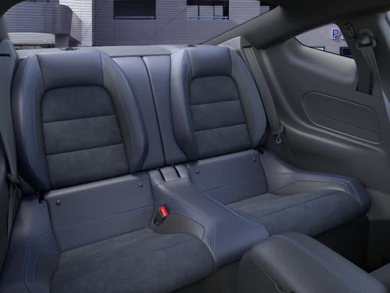 New 2026 Ford Mustang Coupe
