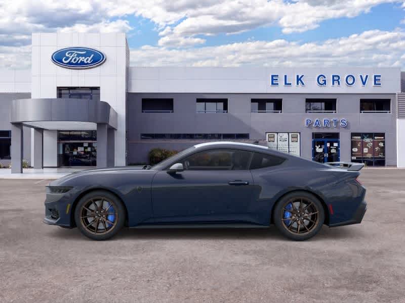 New 2026 Ford Mustang Coupe