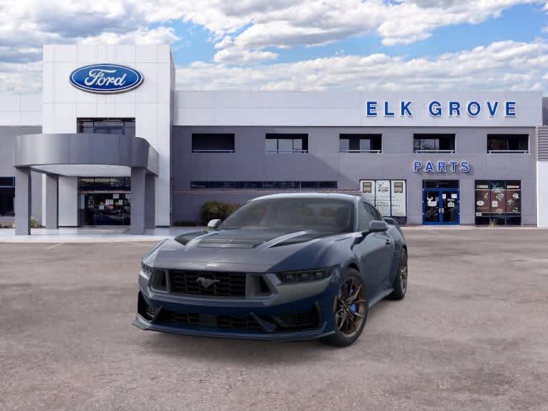 New 2026 Ford Mustang Coupe
