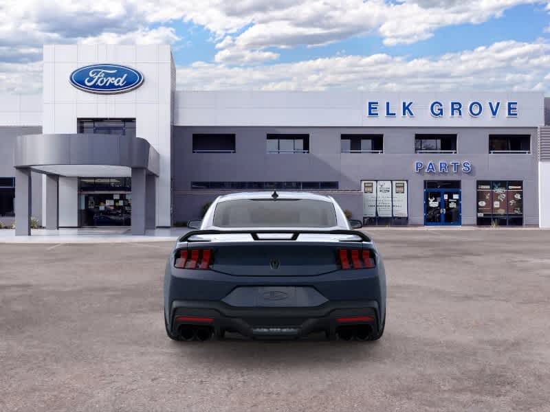 New 2026 Ford Mustang Coupe