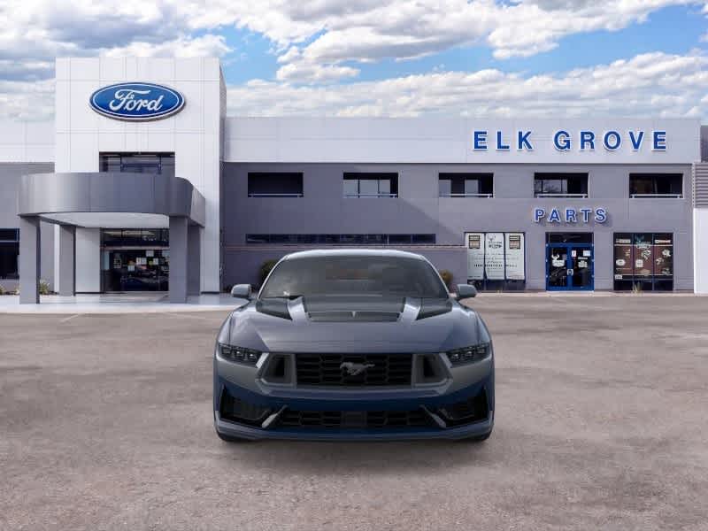 New 2026 Ford Mustang Coupe